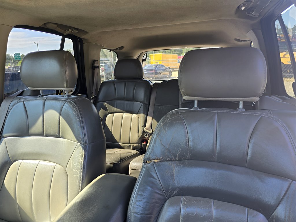 2002 GMC Envoy - $2,977