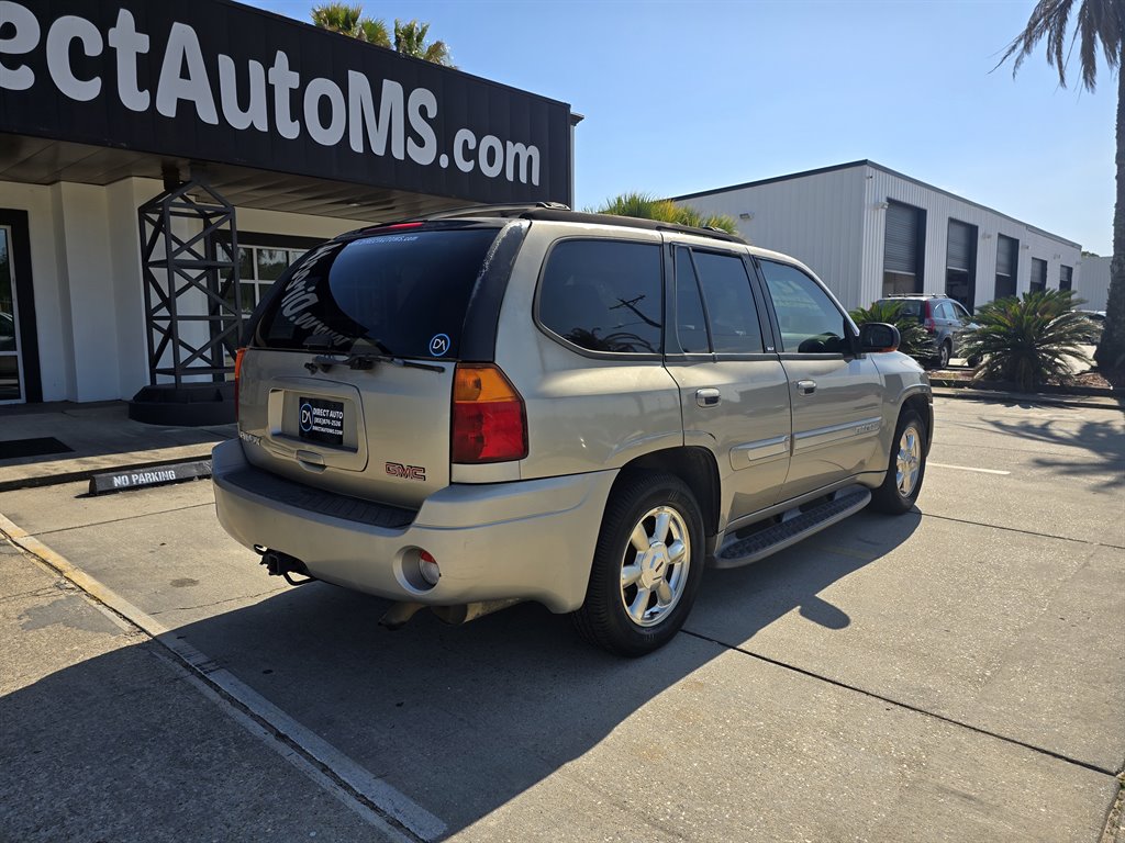 2002 GMC Envoy - $2,977