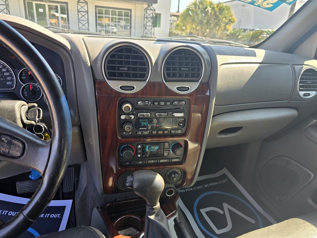 2002 GMC Envoy - $2,977