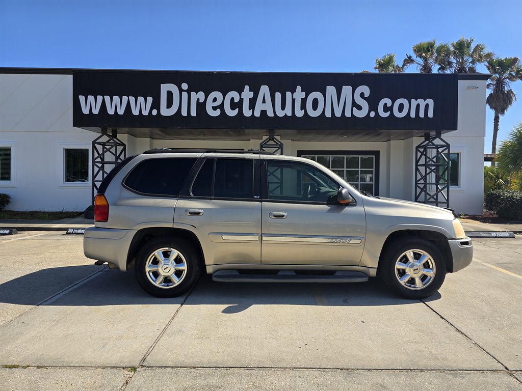 2002 GMC Envoy - $2,977