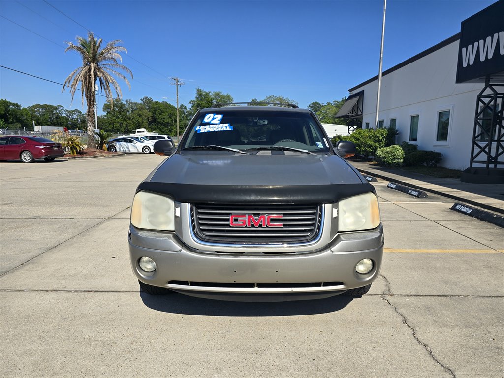 2002 GMC Envoy - $2,977