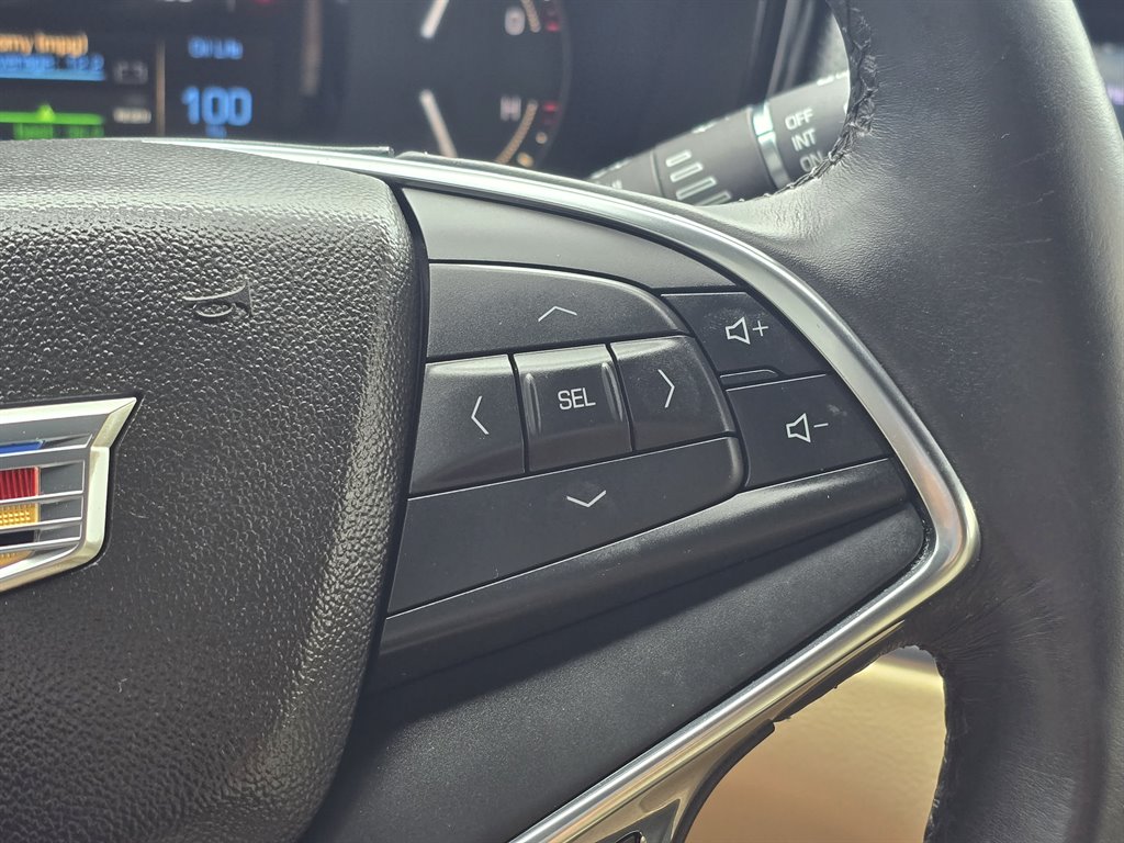 2018 Cadillac XT5 photo