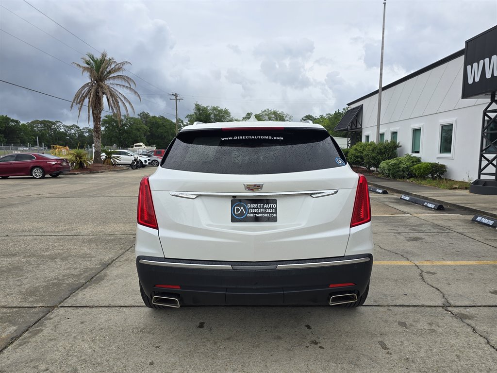 2018 Cadillac XT5 photo