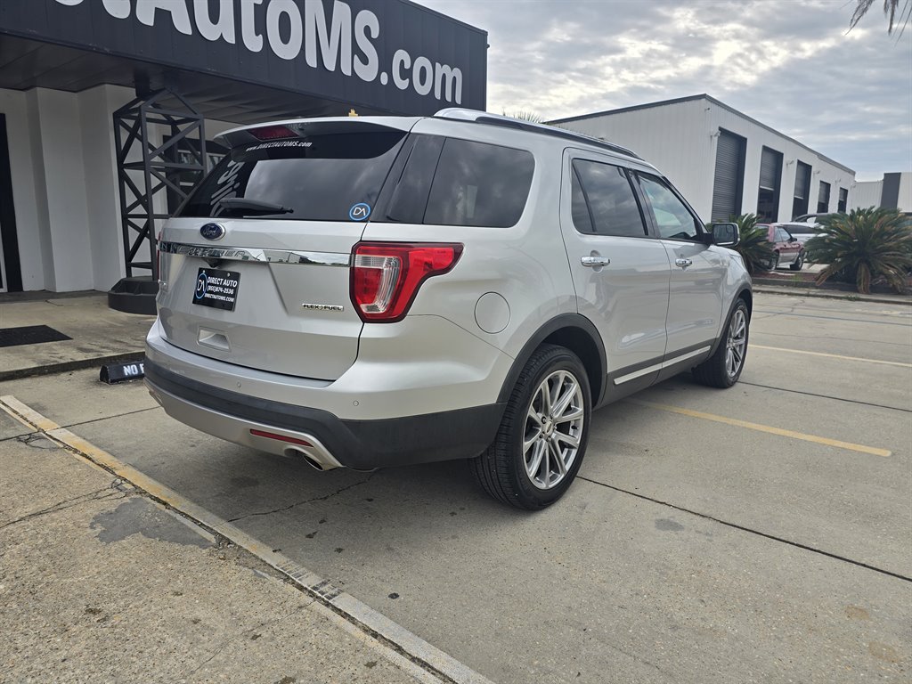 2016 Ford Explorer Limited photo