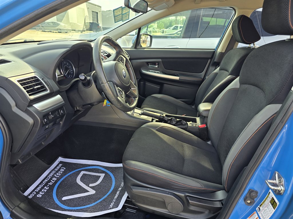 2016 Subaru Crosstrek Premium photo