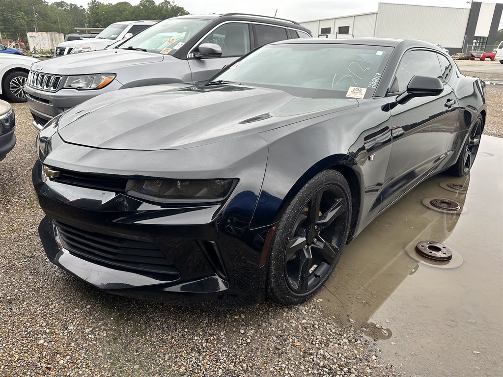 2018 Chevrolet Camaro - $20,995