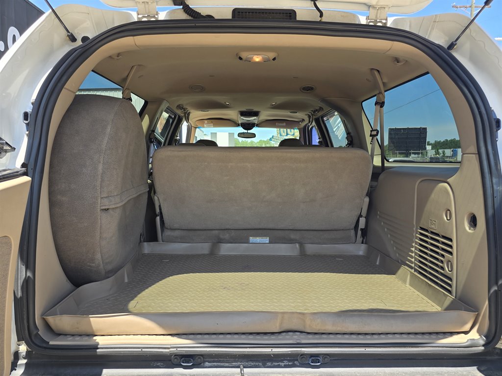 2000 Ford Excursion - $59,999