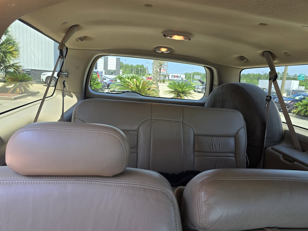 2000 Ford Excursion - $59,999