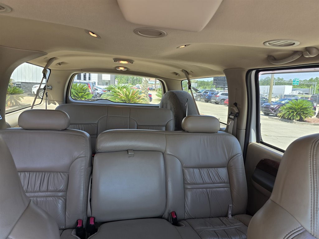 2000 Ford Excursion - $59,999
