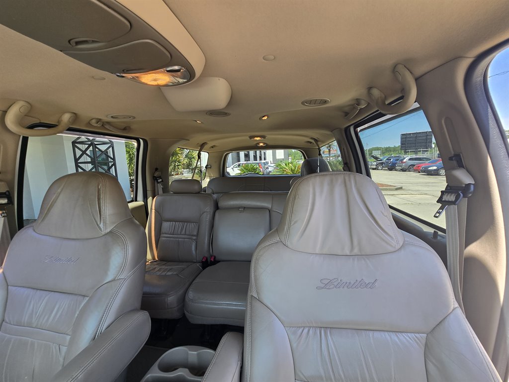2000 Ford Excursion - $59,999