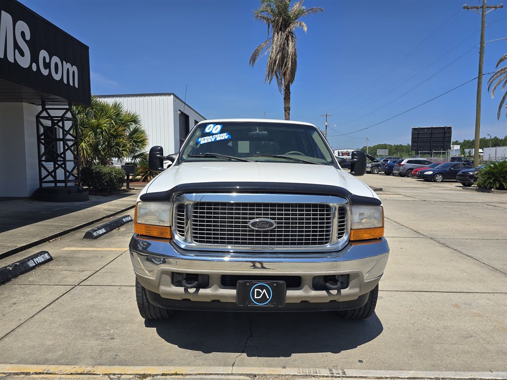 2000 Ford Excursion - $59,999