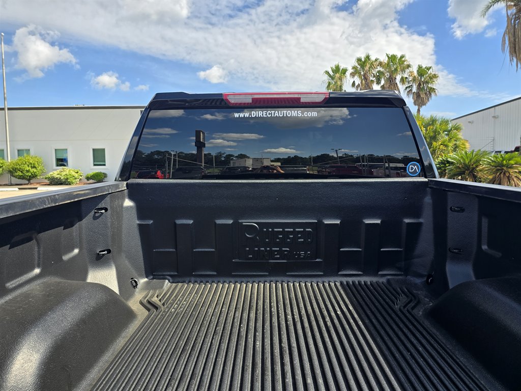 2021 Chevrolet Silverado 1500 - $29,995