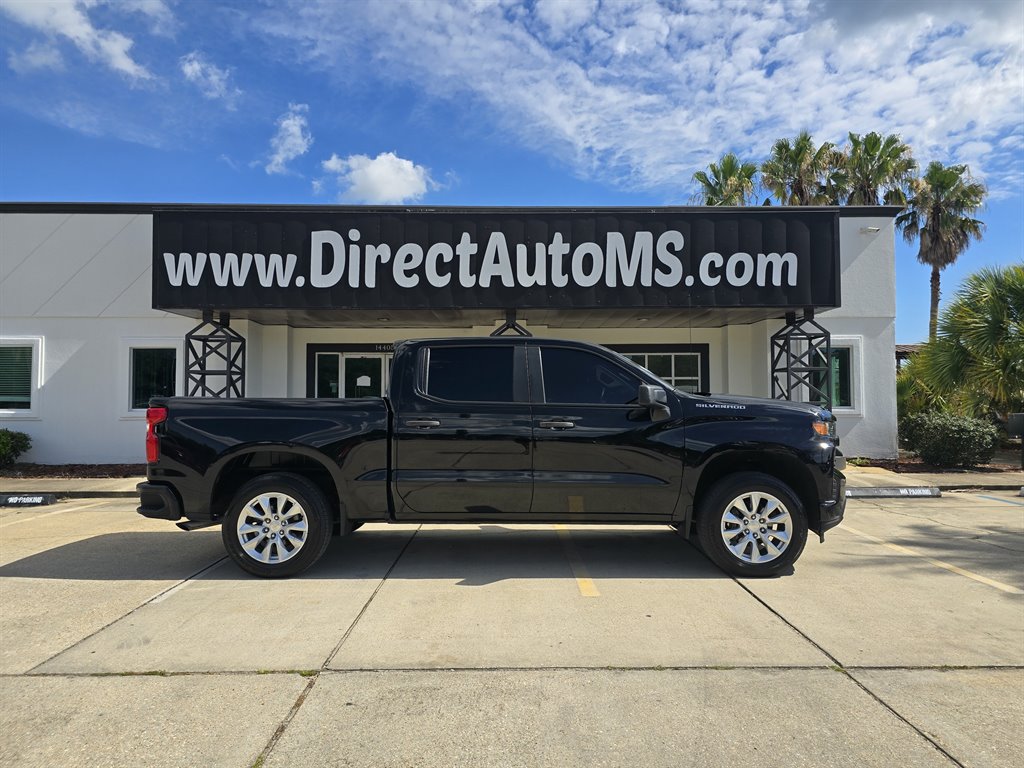 2021 Chevrolet Silverado 1500 - $29,995