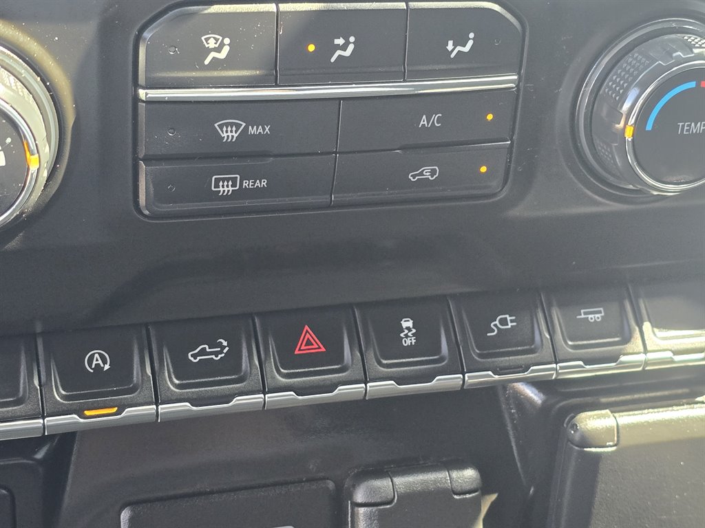 2021 Chevrolet Silverado 1500 - $29,995