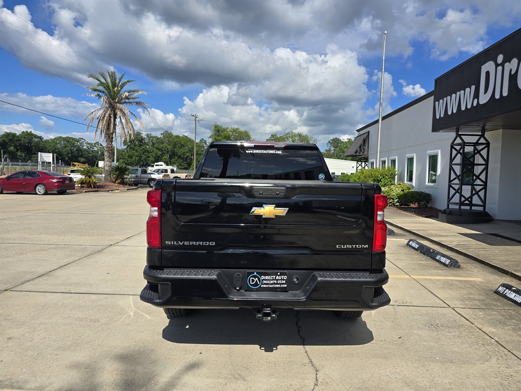 2021 Chevrolet Silverado 1500 - $29,995