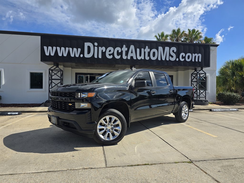 2021 Chevrolet Silverado 1500 - $29,995