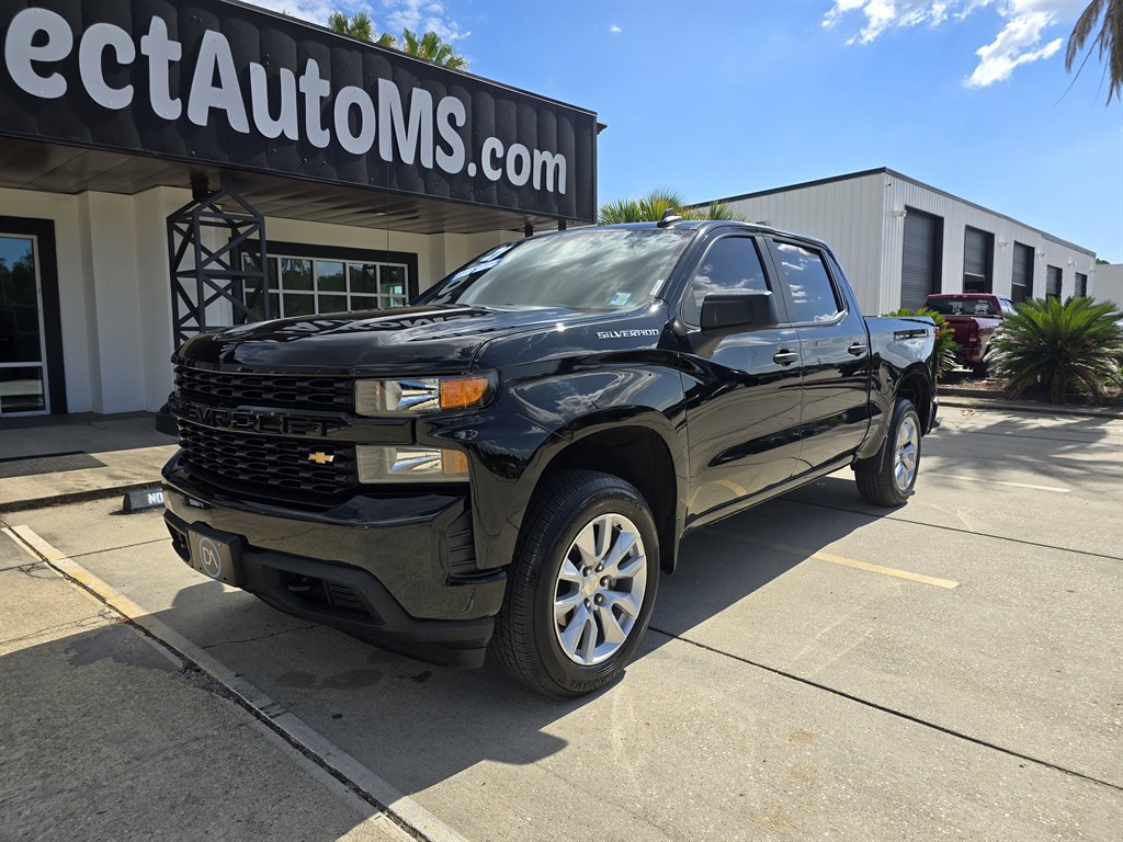 2021 Chevrolet Silverado 1500 - $29,995