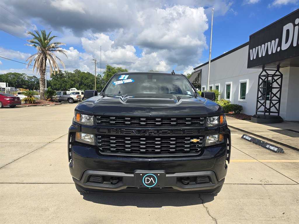 2021 Chevrolet Silverado 1500 - $29,995