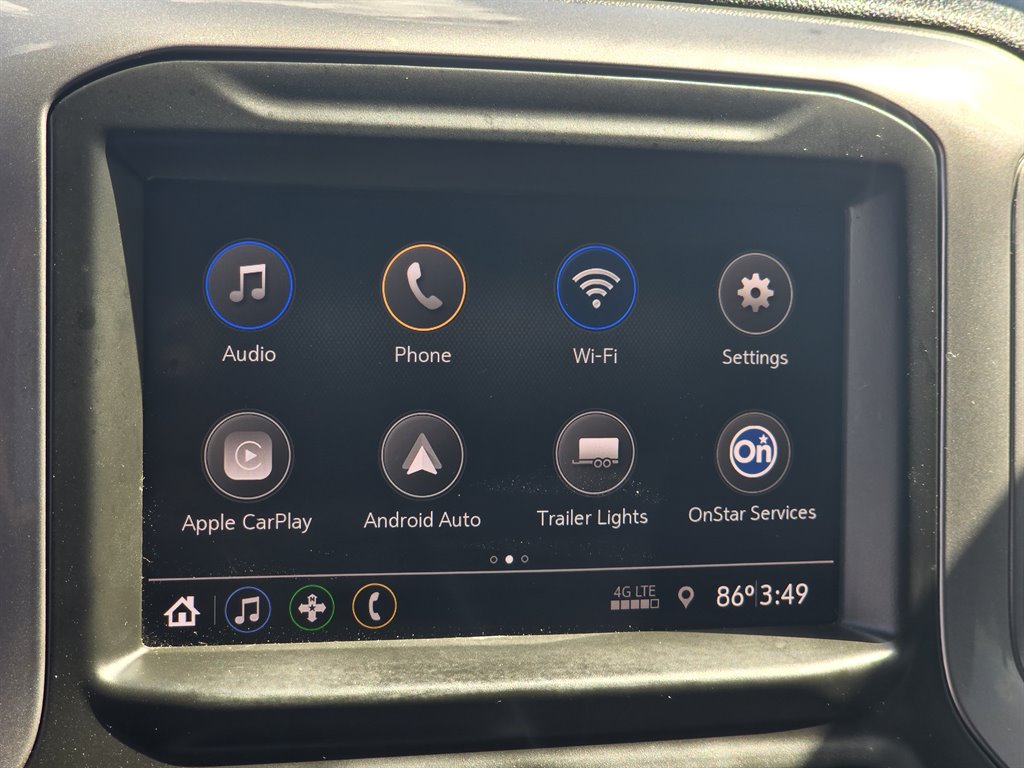2021 Chevrolet Silverado 1500 - $29,995