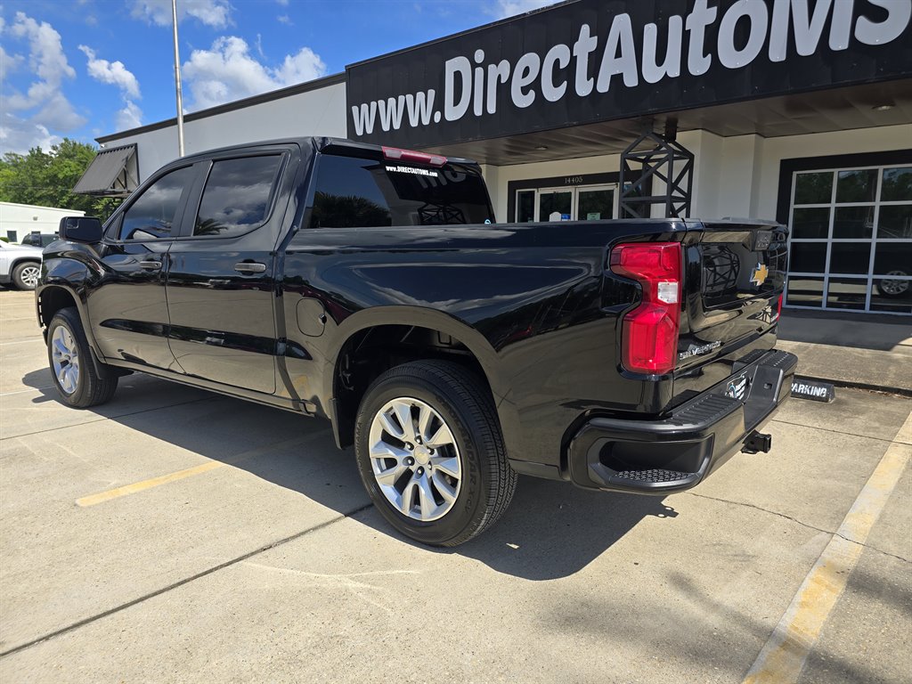 2021 Chevrolet Silverado 1500 - $29,995