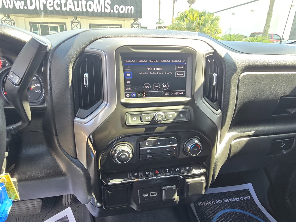 2021 Chevrolet Silverado 1500 - $29,995