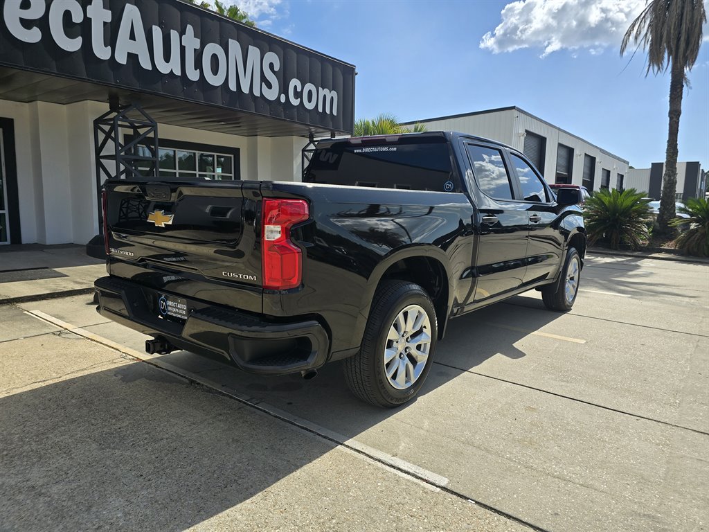 2021 Chevrolet Silverado 1500 - $29,995