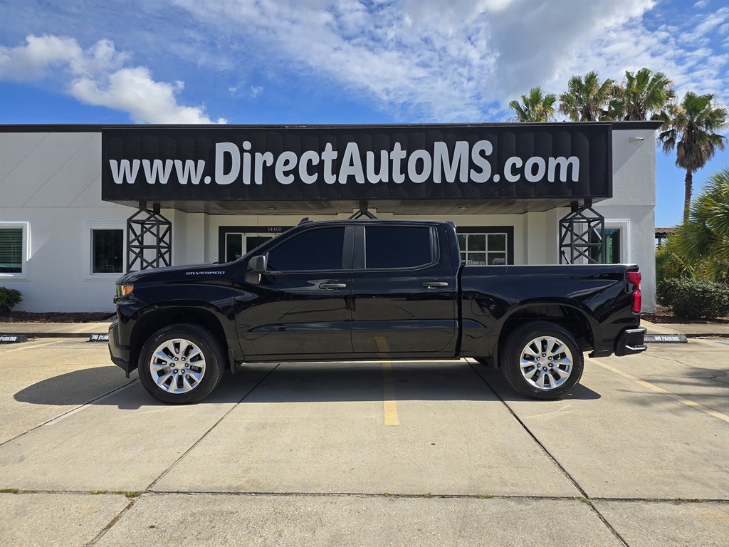 2021 Chevrolet Silverado 1500 - $29,995