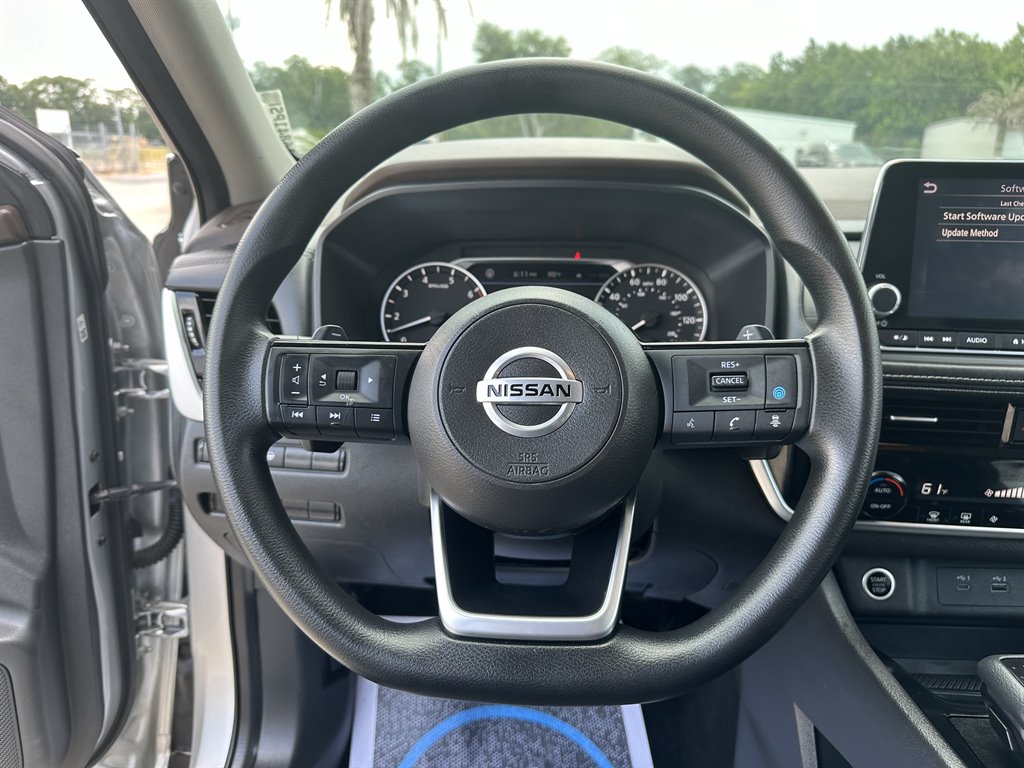 2021 Nissan Rogue - $24,995