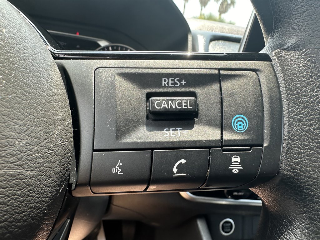 2021 Nissan Rogue - $24,995