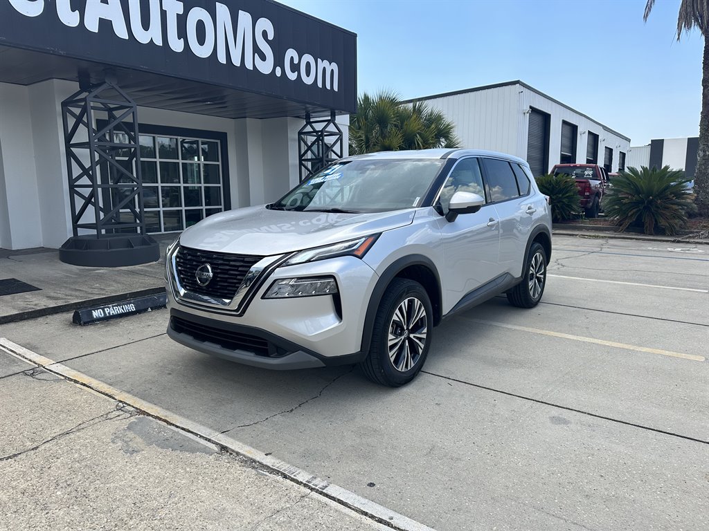 2021 Nissan Rogue - $24,995
