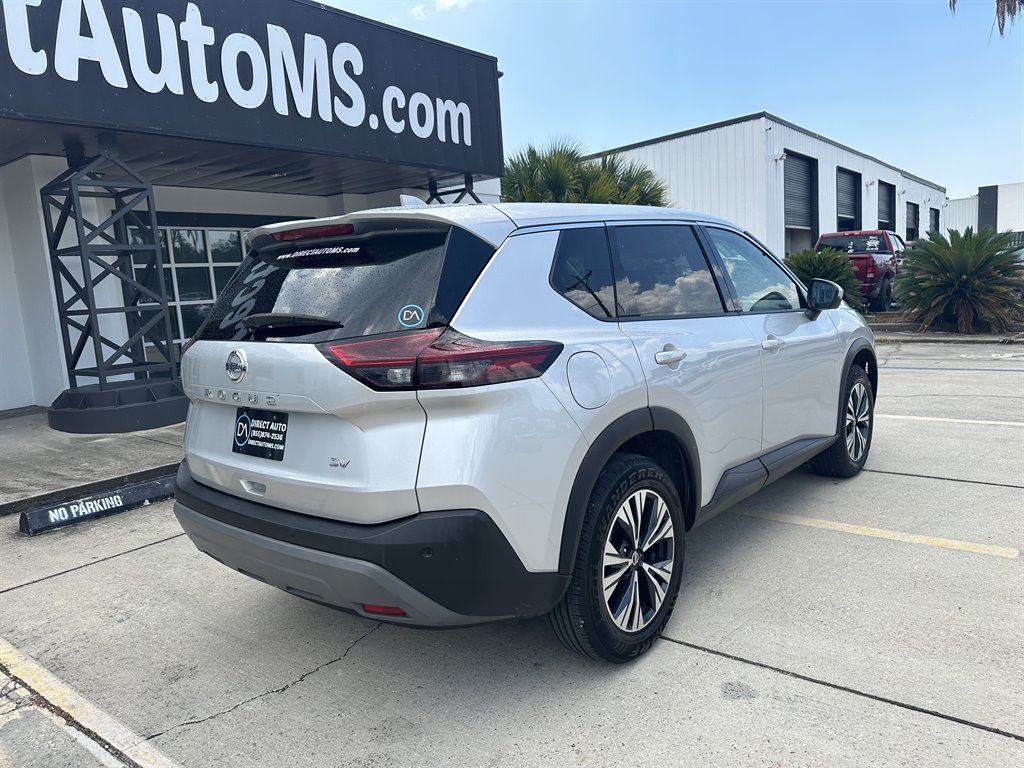 2021 Nissan Rogue - $24,995