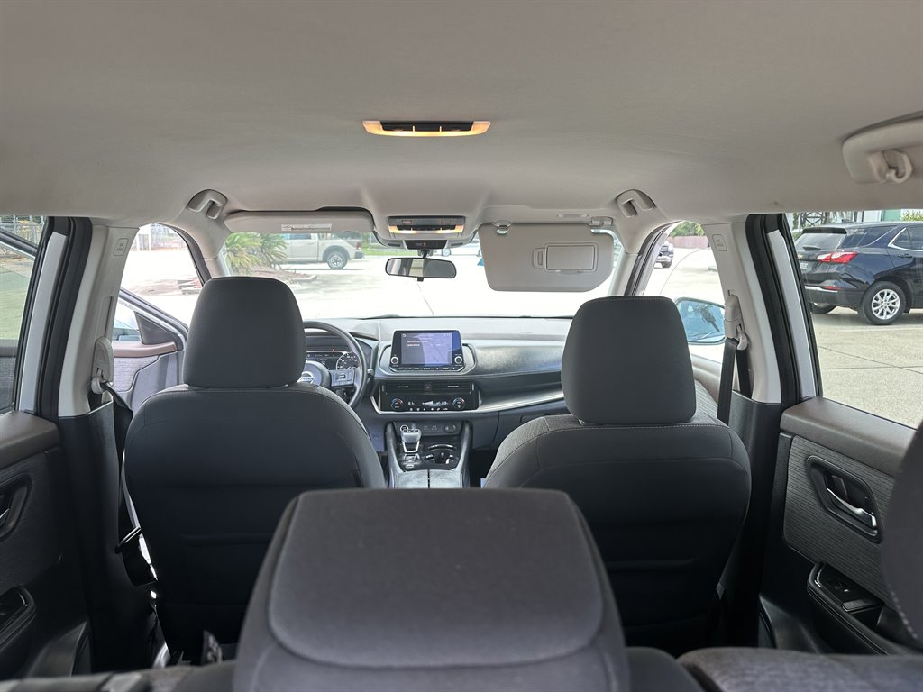 2021 Nissan Rogue - $24,995