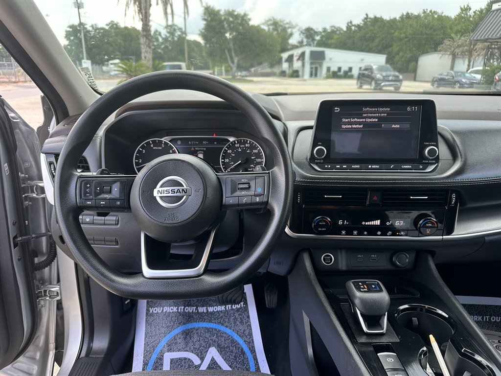 2021 Nissan Rogue - $24,995
