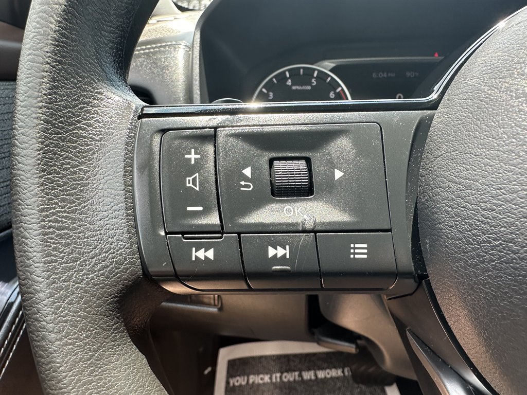 2021 Nissan Rogue - $24,995