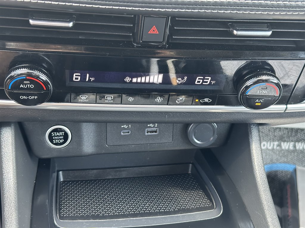 2021 Nissan Rogue - $24,995