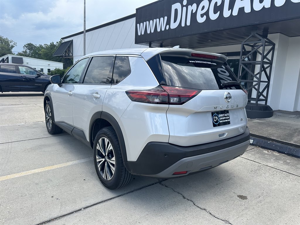 2021 Nissan Rogue - $24,995