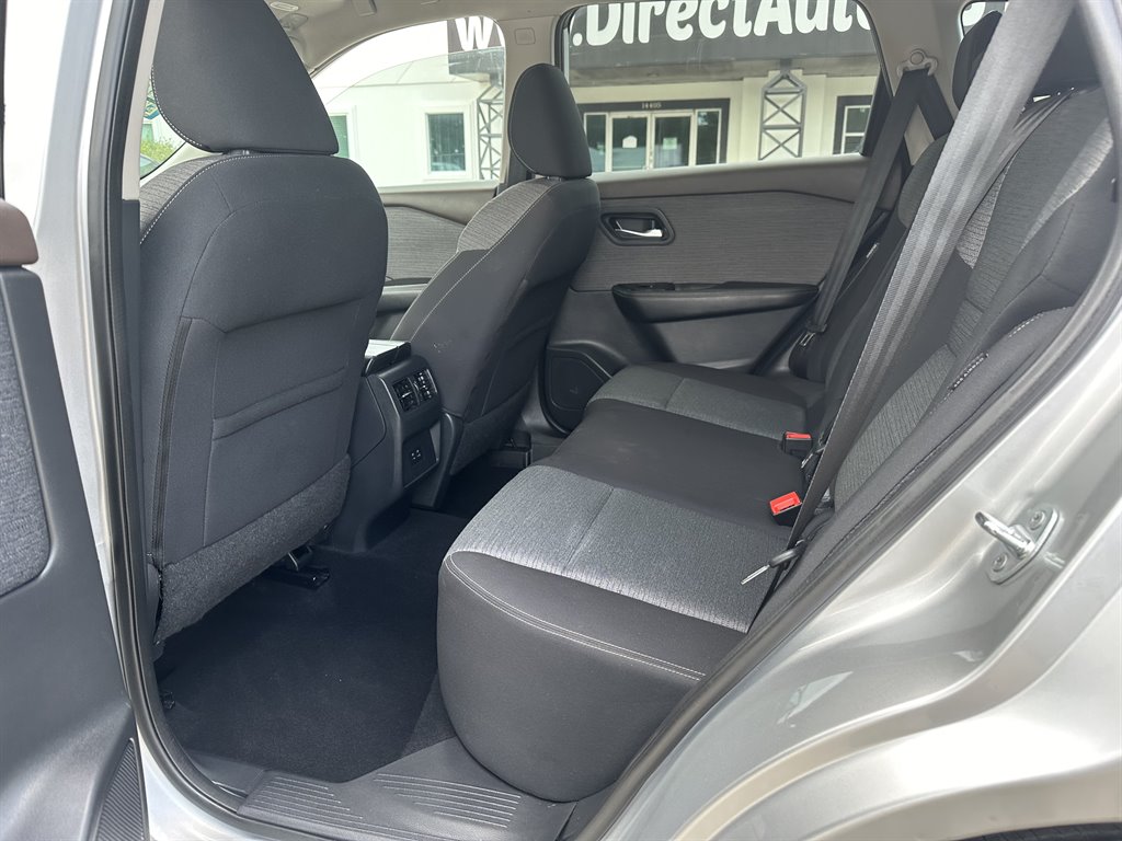 2021 Nissan Rogue - $24,995