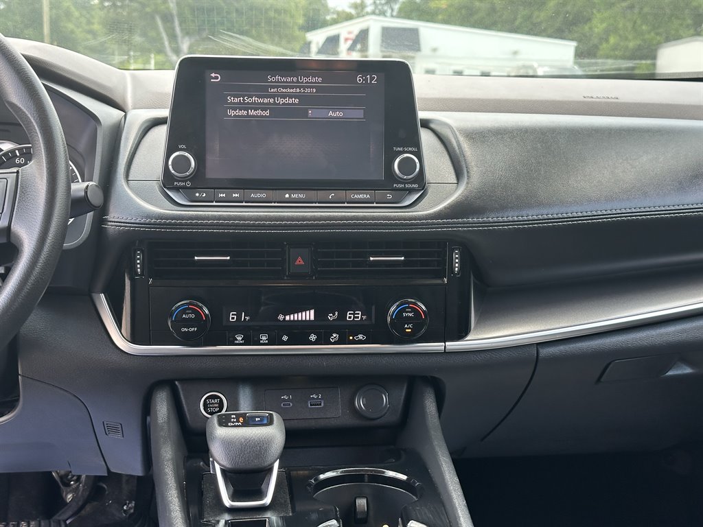 2021 Nissan Rogue - $24,995