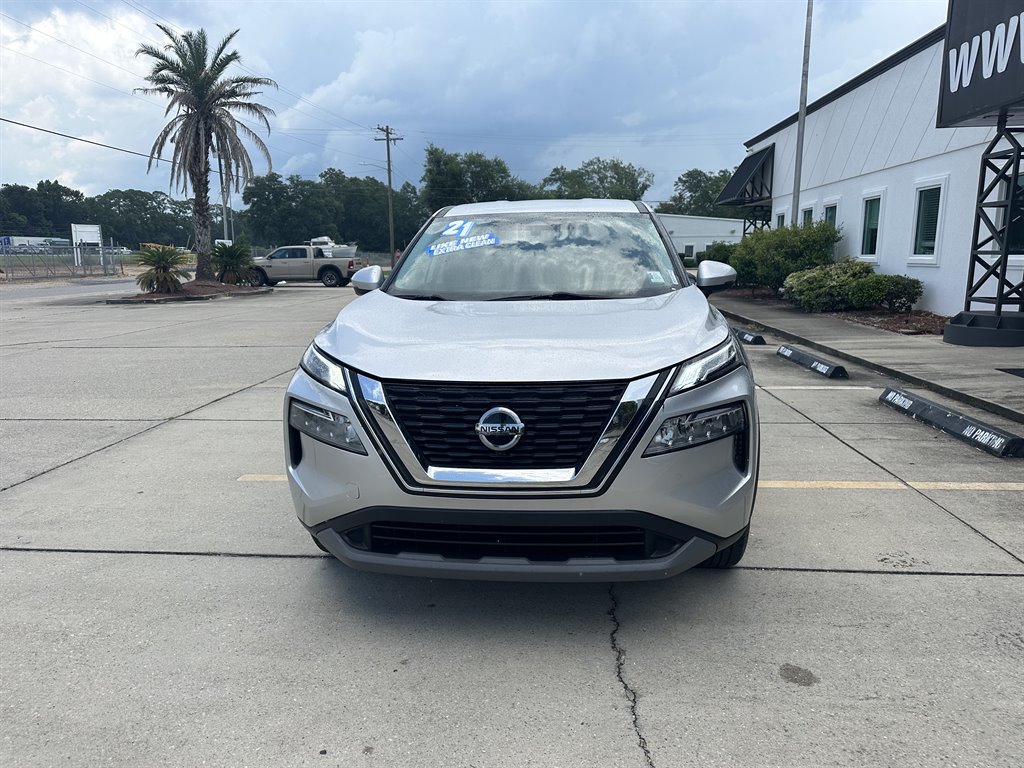 2021 Nissan Rogue - $24,995