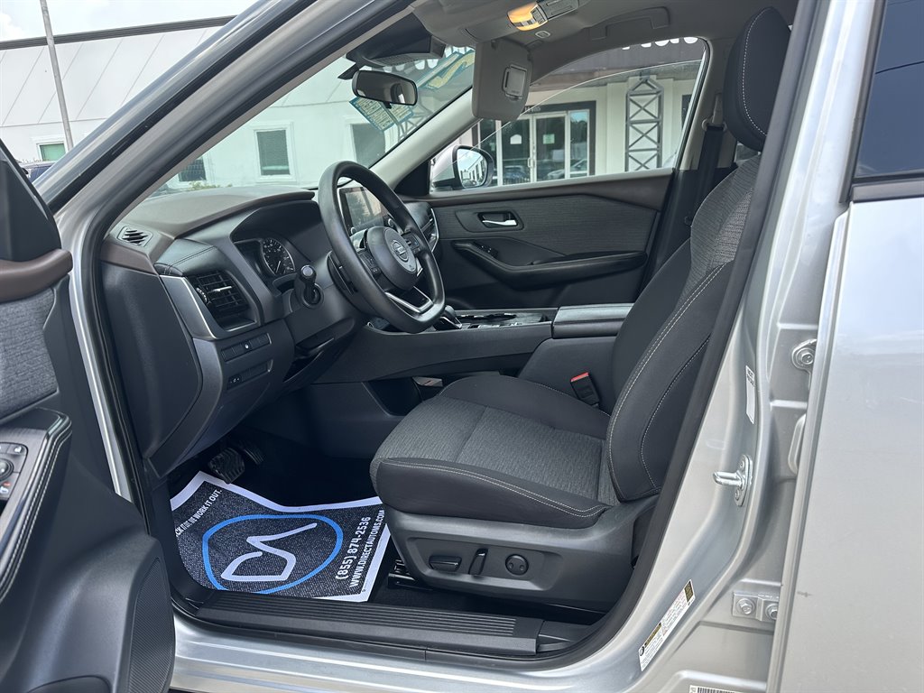 2021 Nissan Rogue - $24,995