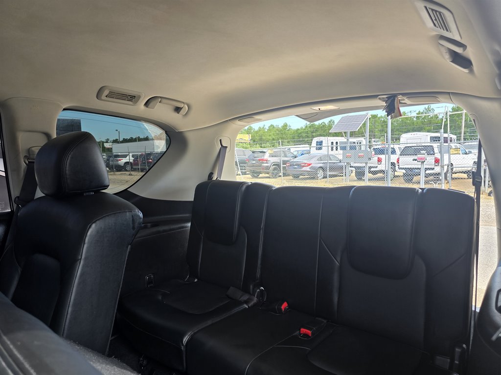 2022 Nissan Armada - $39,999