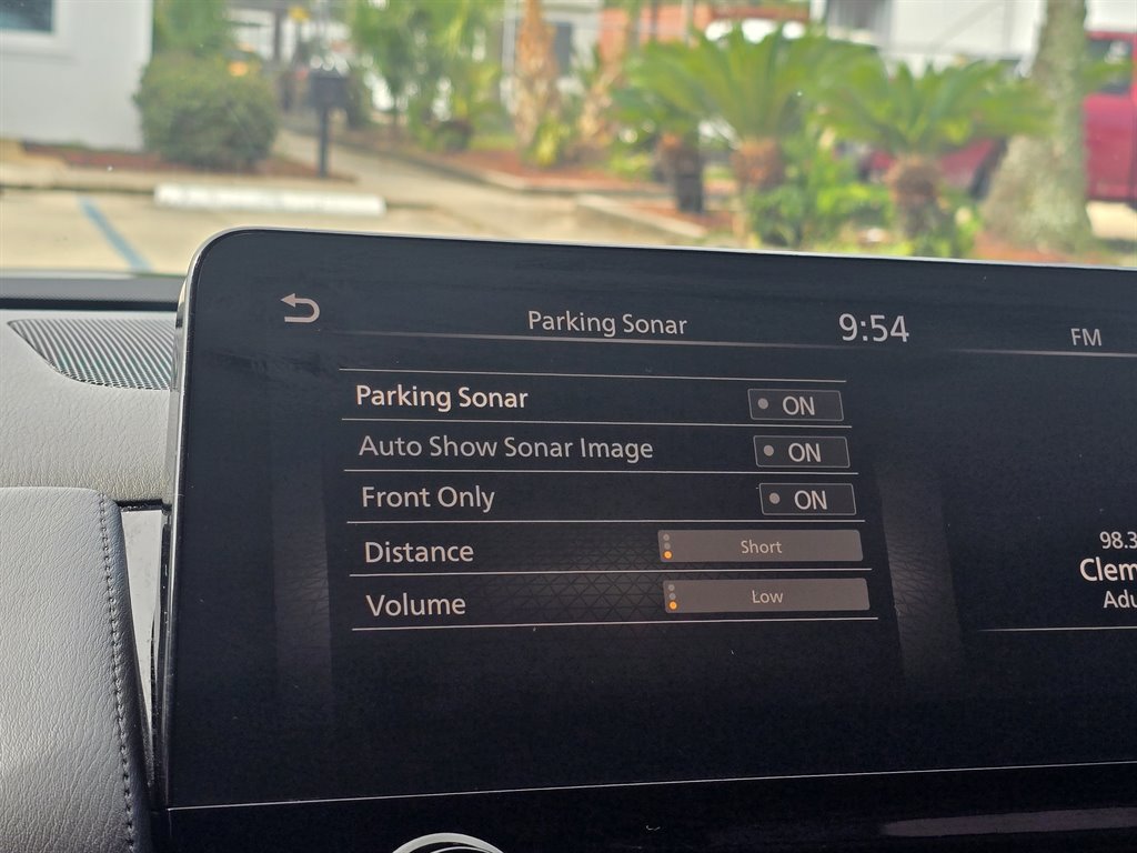 2022 Nissan Armada - $39,999