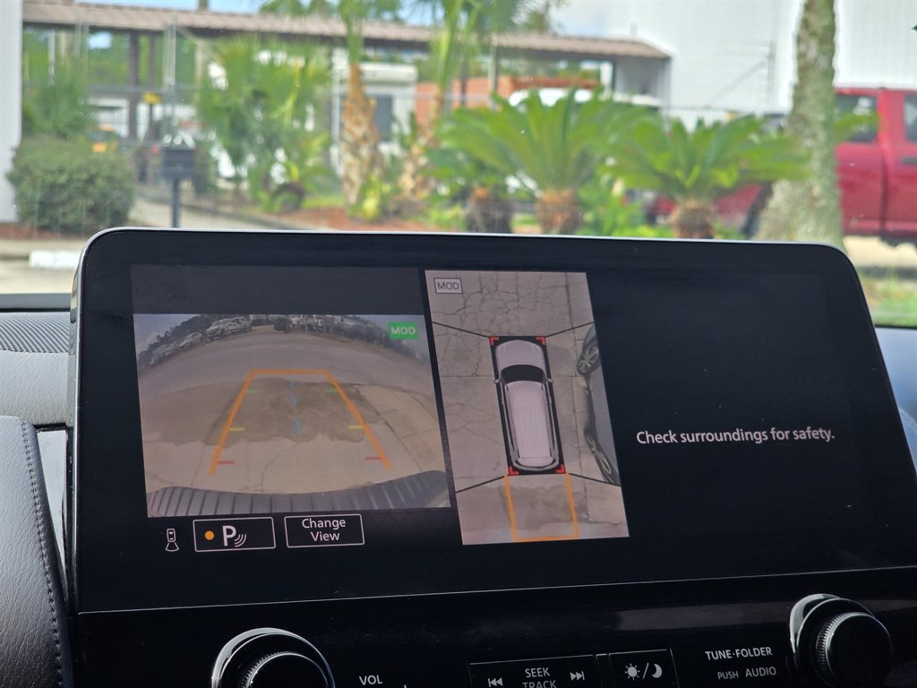 2022 Nissan Armada - $39,999