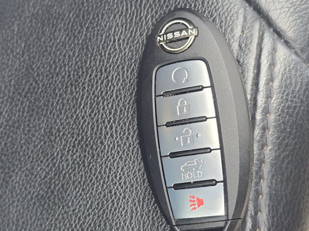 2022 Nissan Armada - $39,999