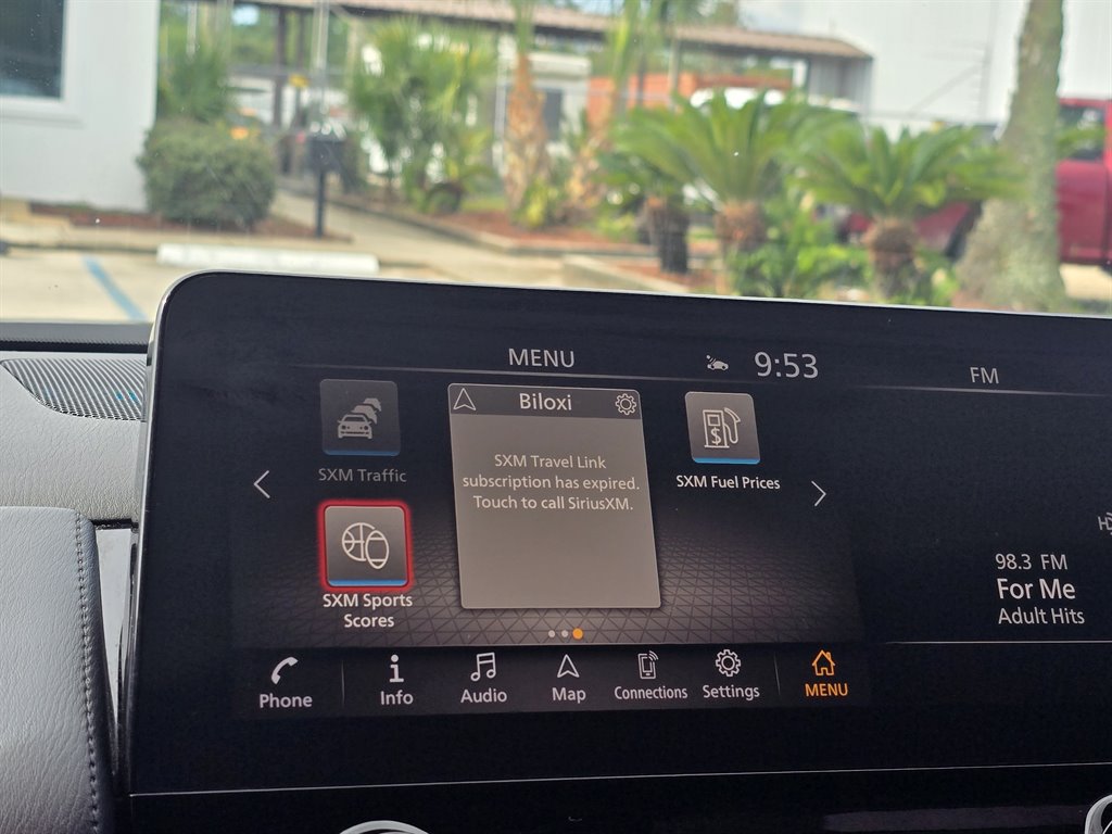 2022 Nissan Armada - $39,999