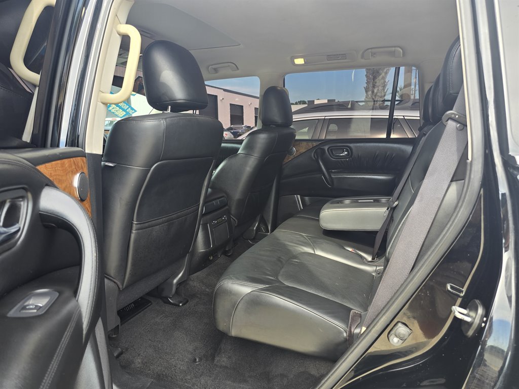 2022 Nissan Armada - $39,999
