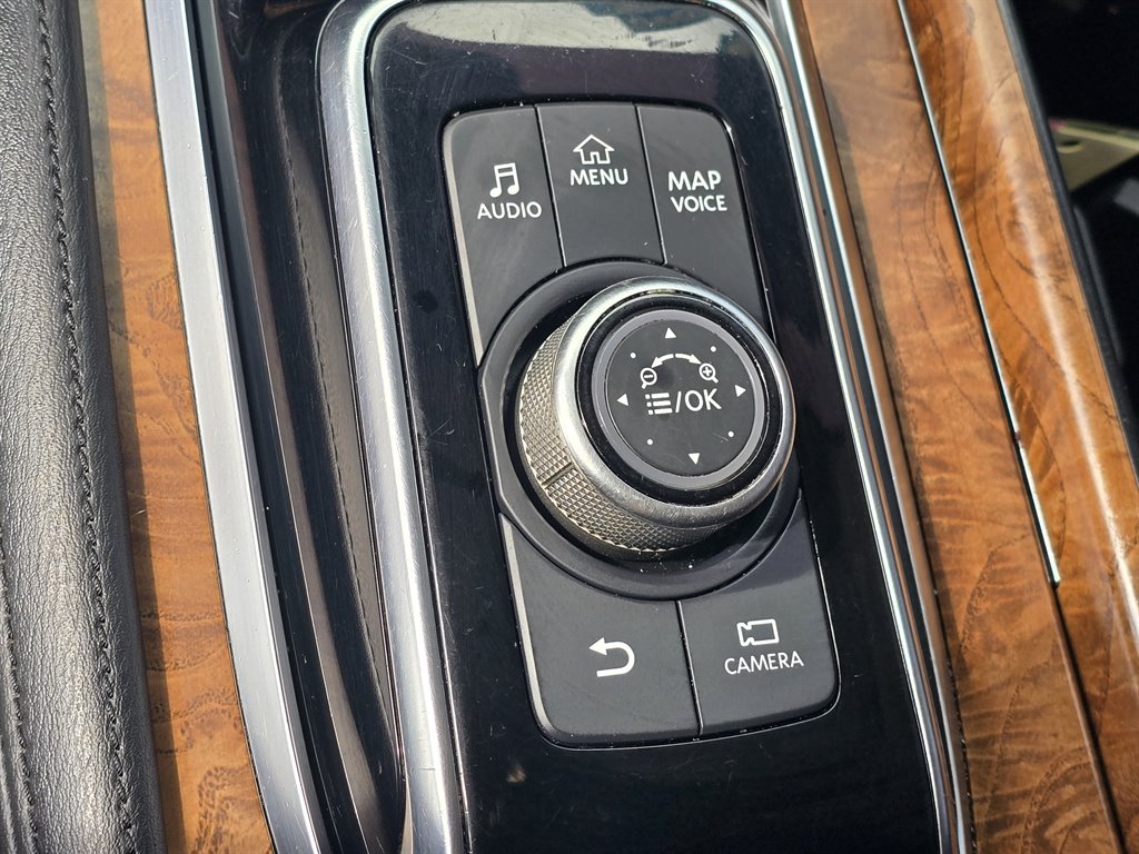 2022 Nissan Armada - $39,999