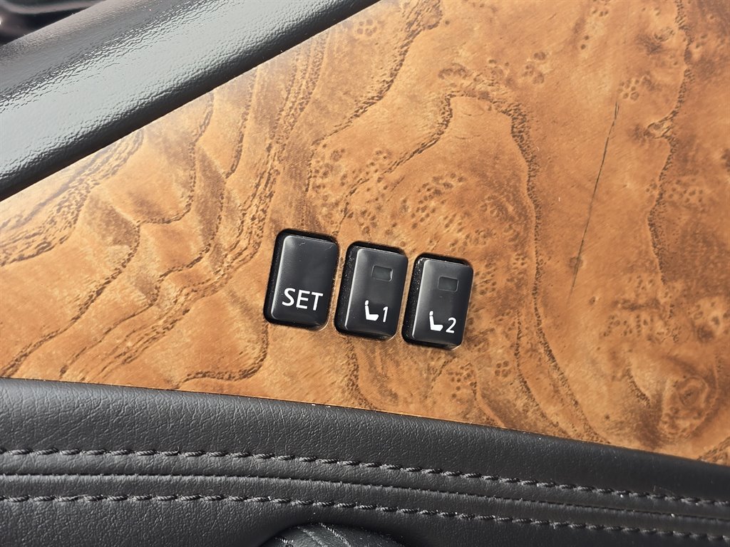 2022 Nissan Armada - $39,999