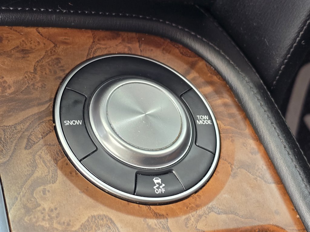 2022 Nissan Armada - $39,999