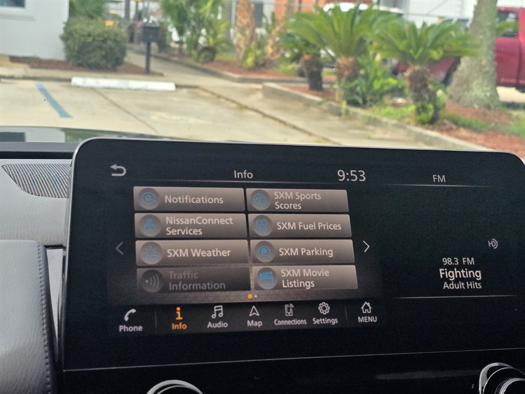 2022 Nissan Armada - $39,999